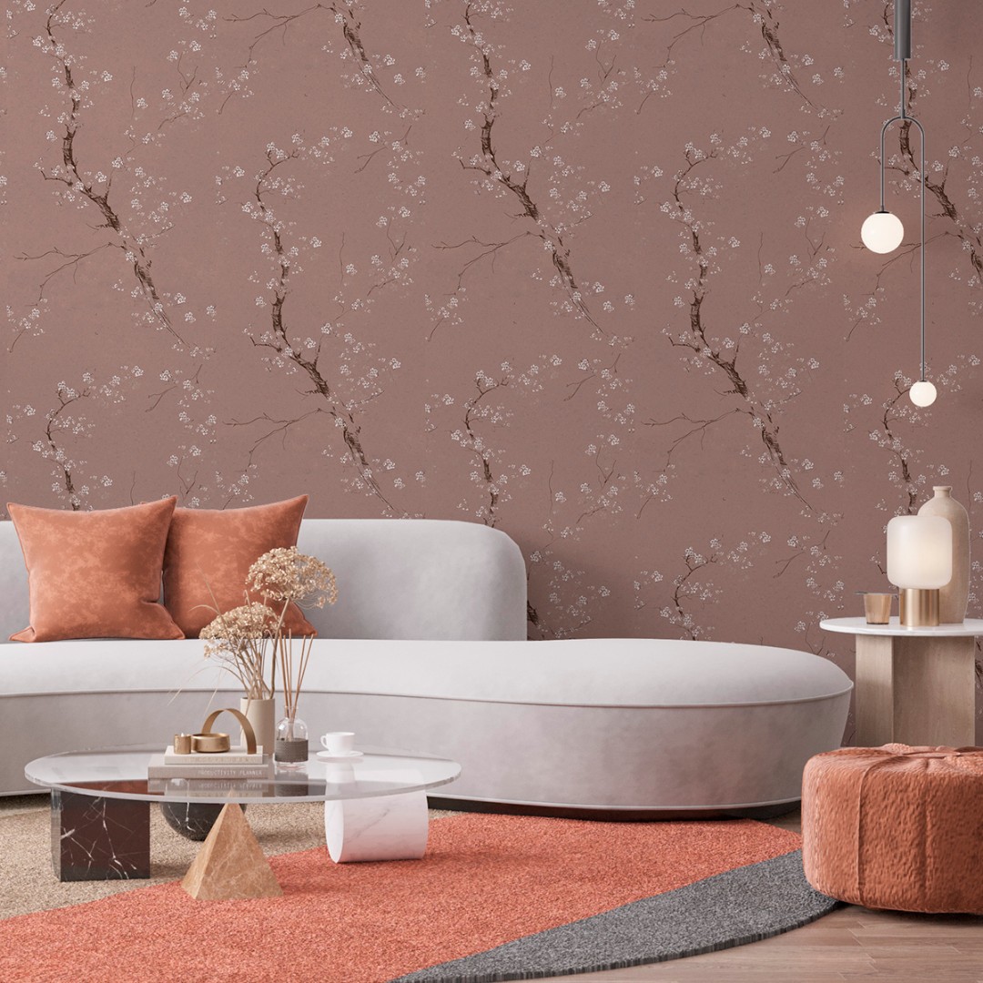 Обои Aura арт MWFL103 фото 2