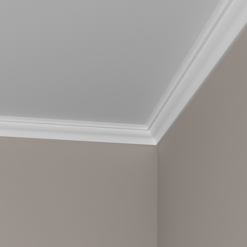 Потолочные карнизы Европласт арт 1.50.150 фото 2