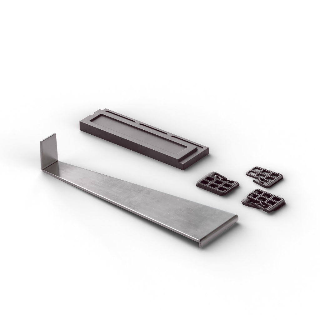 Набор по укладки Quick Step арт QSTOOLA фото 1