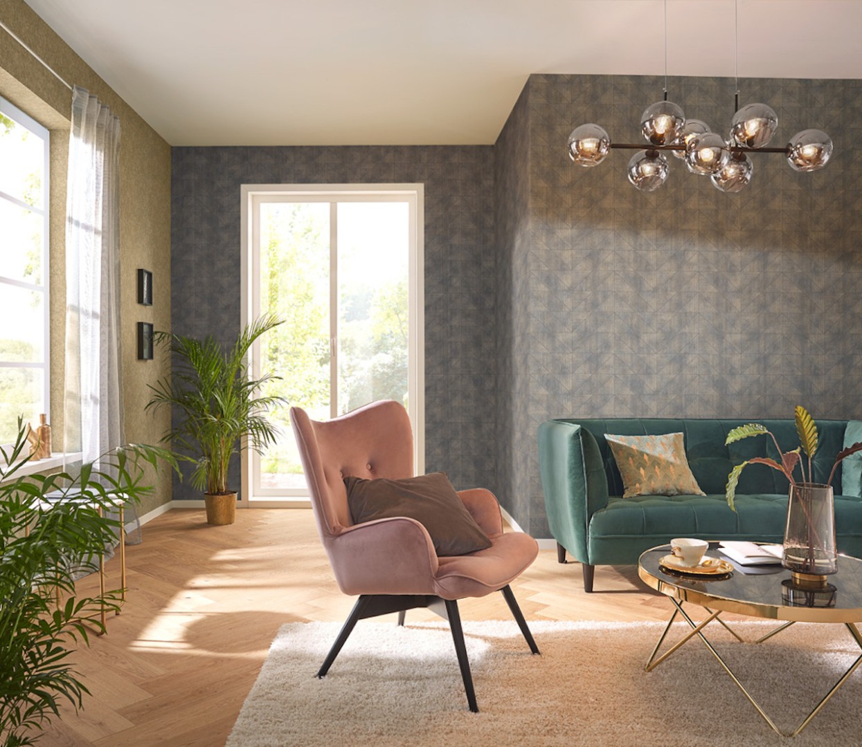 Обои Rasch арт 653946 фото 4