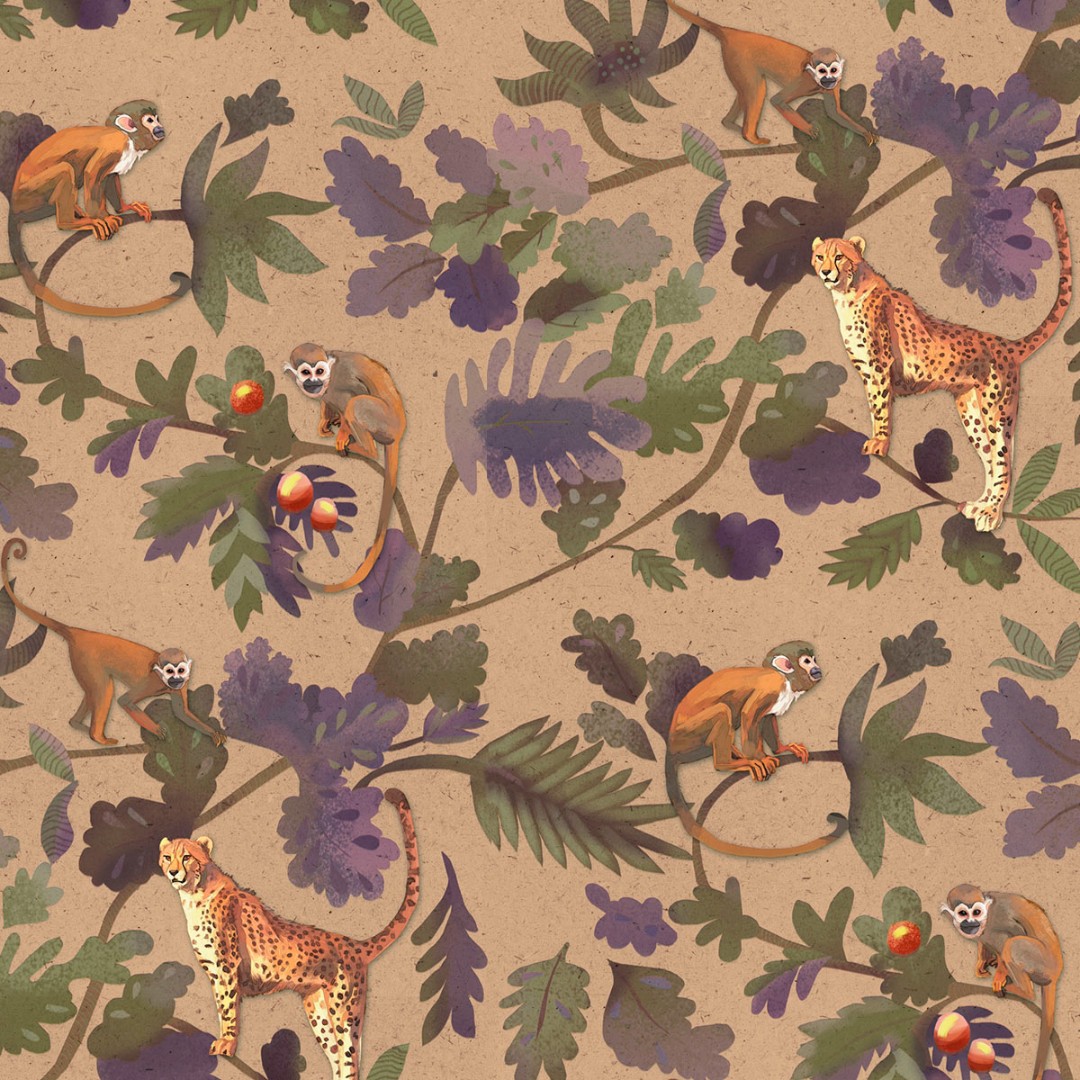 Обои Aura арт MWKG104 фото 1