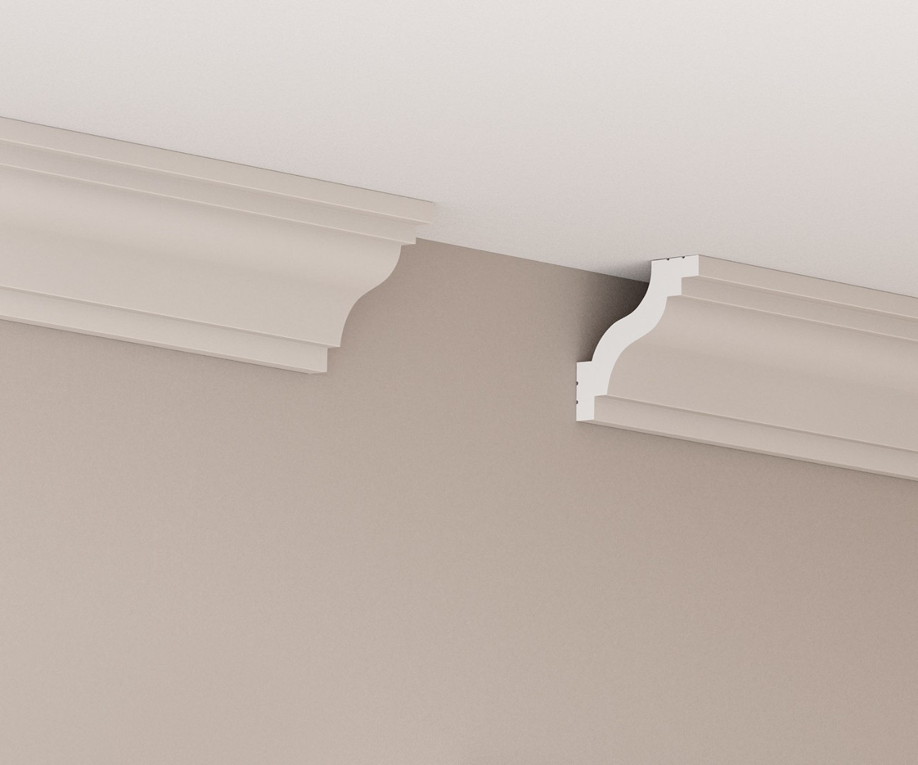 Потолочные карнизы Cosca Décor арт KX034 фото 2