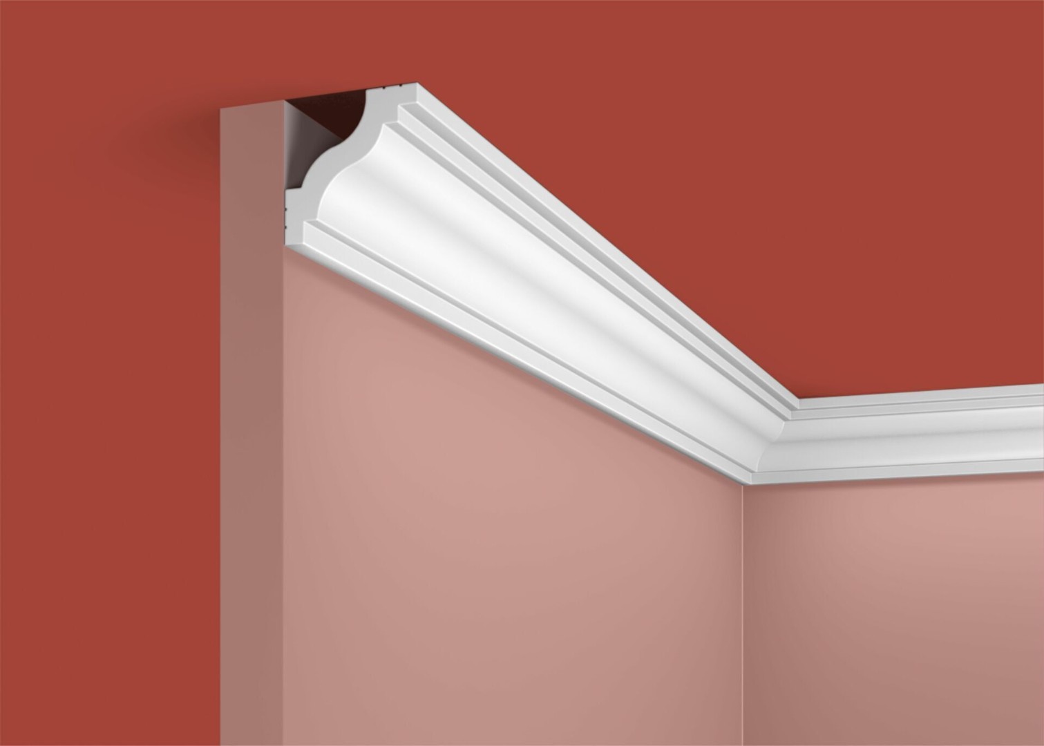 Потолочные карнизы Cosca Décor арт KX034 фото 1