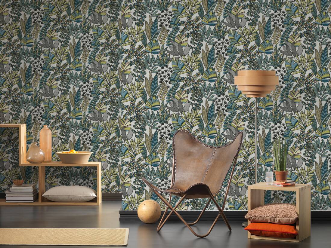 Обои A.S.Creation арт 39095-1 фото 6