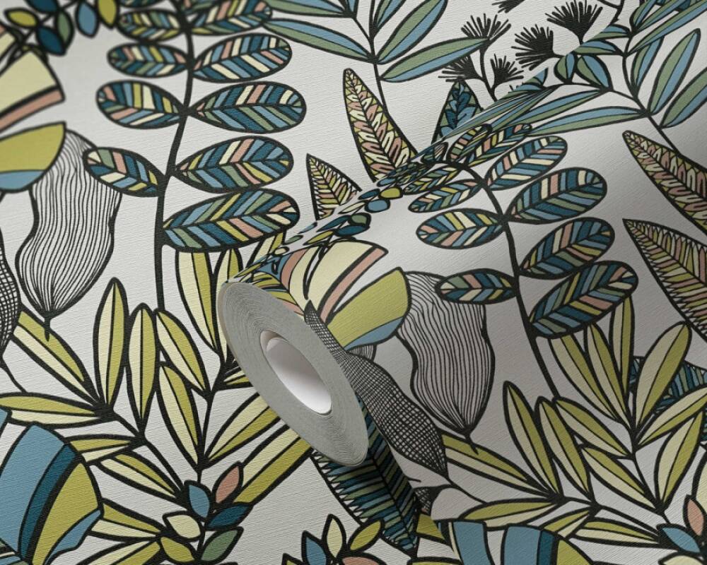 Обои A.S.Creation арт 39095-1 фото 3