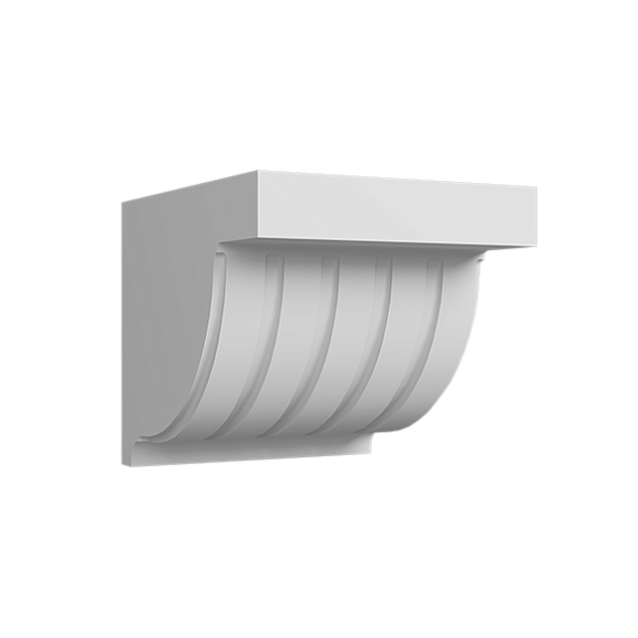 Архитектурный лепной декор Европласт арт 1.19.801 фото 1