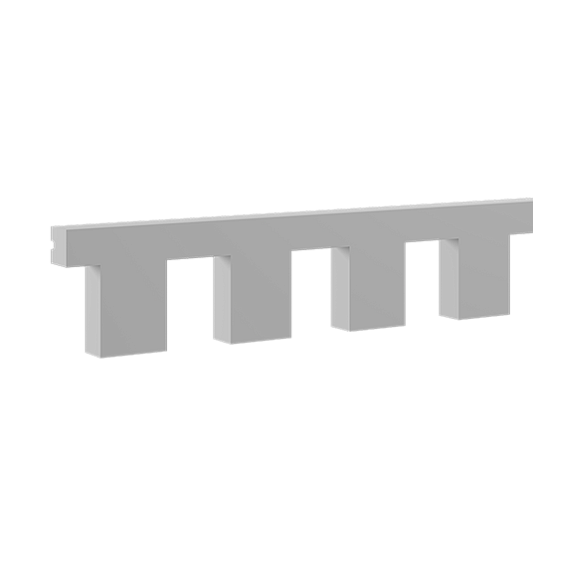 Молдинги Европласт арт 1.51.804 фото 1