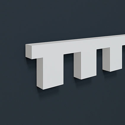 Молдинги Европласт арт 1.51.804 фото 2