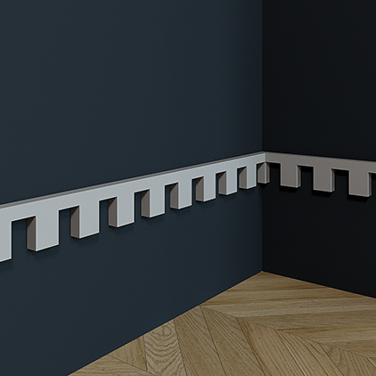 Молдинги Европласт арт 1.51.804 фото 3