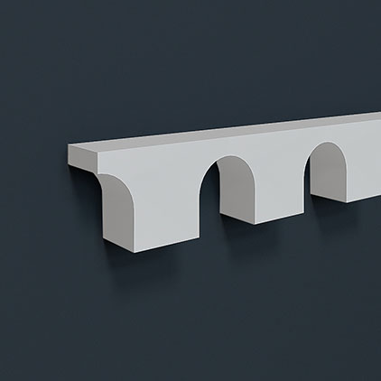 Молдинги Европласт арт 1.51.805 фото 2