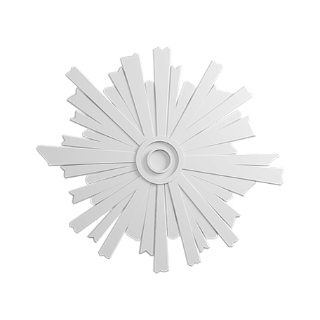 Розетки, кессоны, купола Европласт арт 1.56.804 фото 1