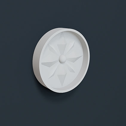 Архитектурный лепной декор Европласт арт 1.62.802 фото 2