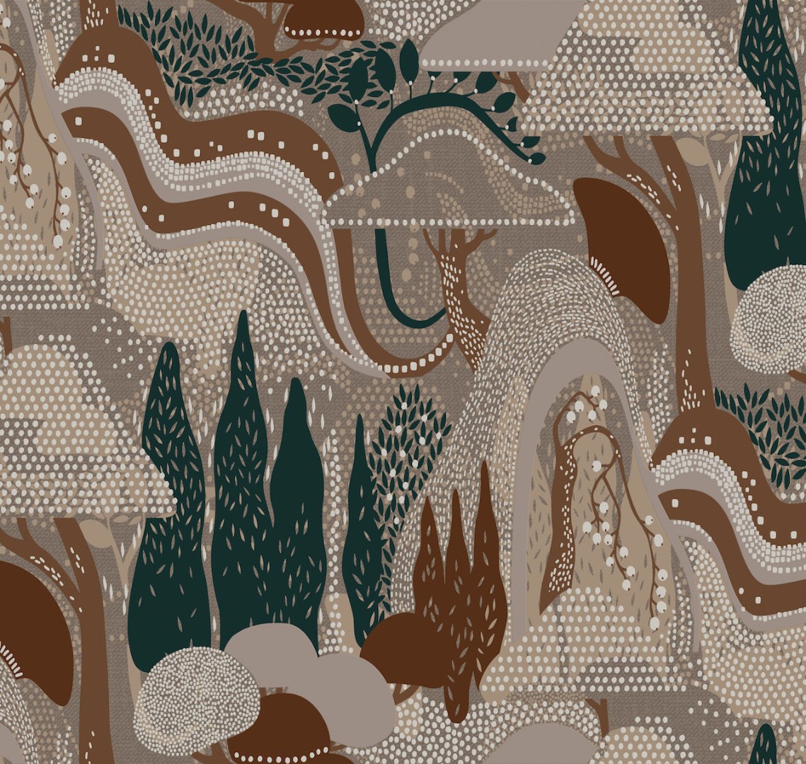 Обои Luna арт LUN7 004 фото 1