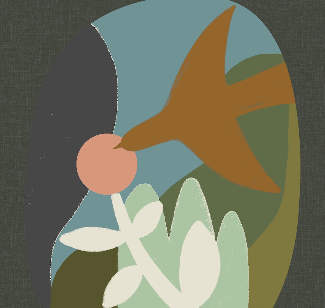 Панно Luna арт LUN8 005 фото 1