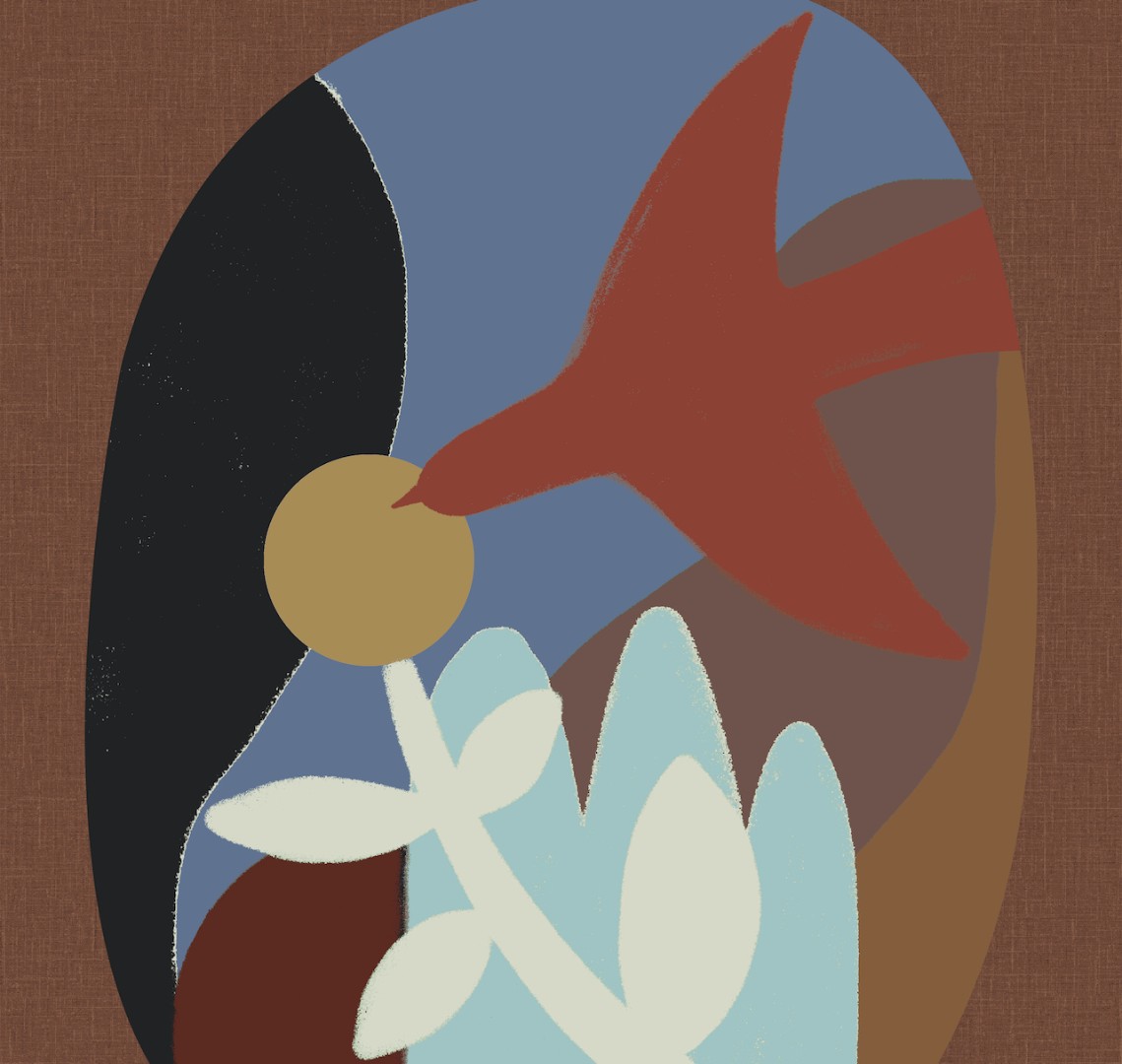 Панно Luna арт LUN8 012 фото 1