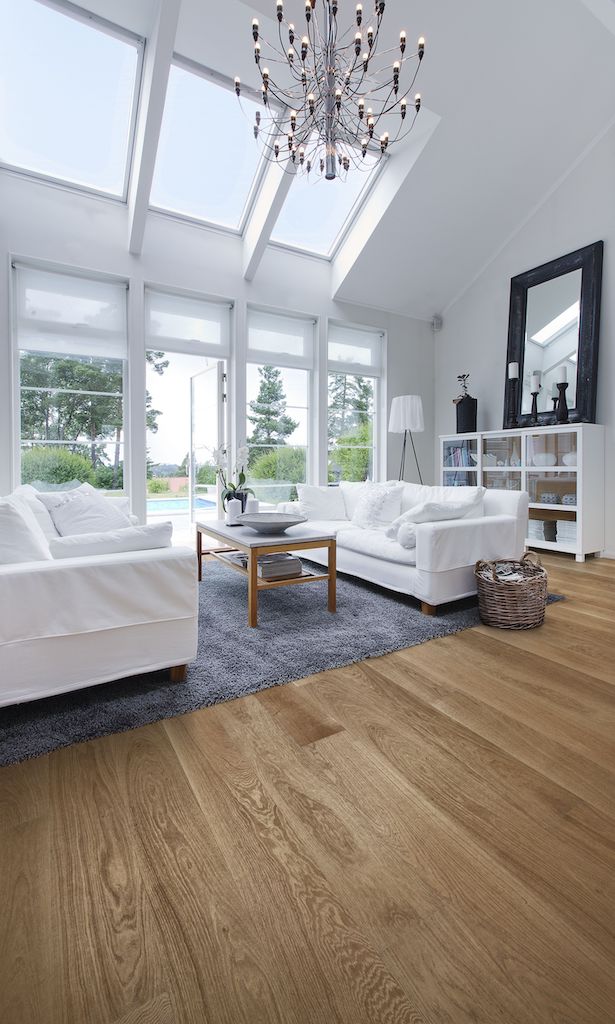 Паркетная доска Karelia арт Oak Story Brushed Antique фото 2