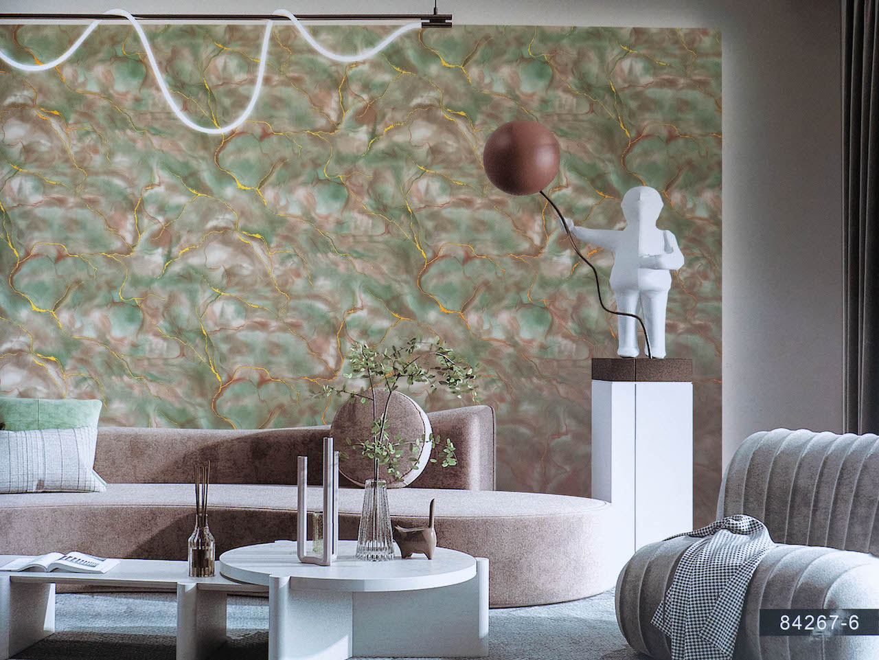 Обои Bernardo Bartalucci арт 84267-6 фото 2