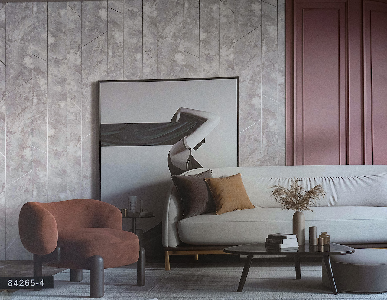 Обои Bernardo Bartalucci арт 84265-4 фото 2
