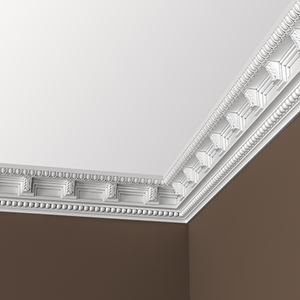 Потолочные карнизы Европласт арт 1.50.169 фото 2