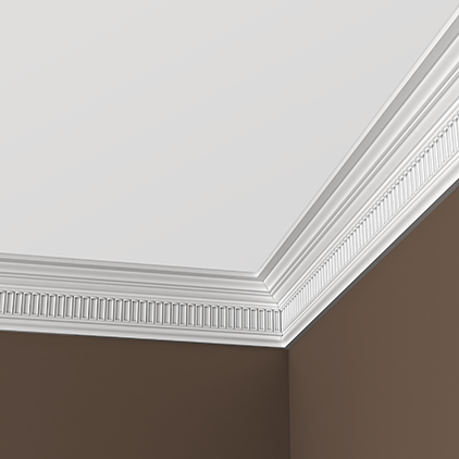 Потолочные карнизы Европласт арт 1.50.104 фото 2