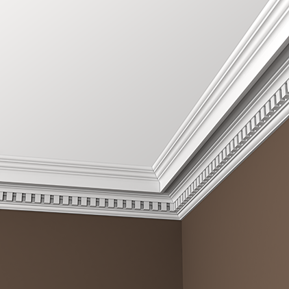 Потолочные карнизы Европласт арт 1.50.111 фото 2