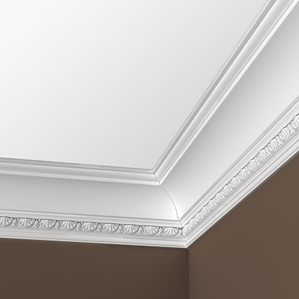 Потолочные карнизы Европласт арт 1.50.256 фото 2