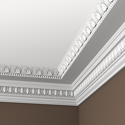 Потолочные карнизы Европласт арт 1.50.137 фото 2