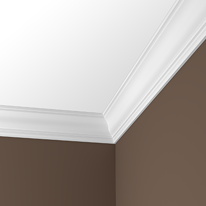 Потолочные карнизы Европласт арт 1.50.273 фото 2