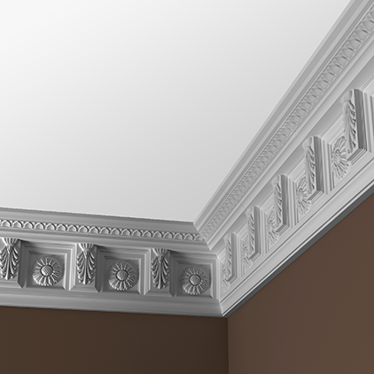 Потолочные карнизы Европласт арт 1.50.281 фото 2