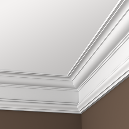 Потолочные карнизы Европласт арт 1.50.132 фото 2