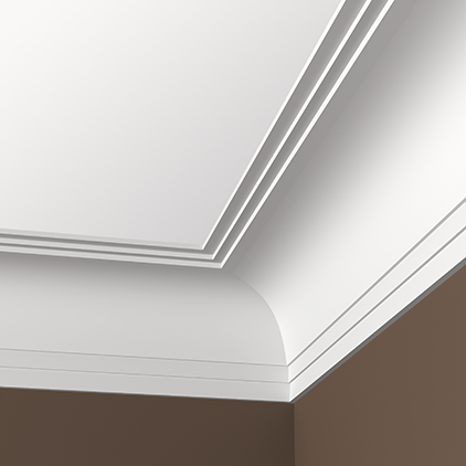 Потолочные карнизы Европласт арт 1.50.271 фото 2