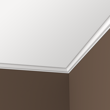 Потолочные карнизы Европласт арт 1.50.158 фото 2