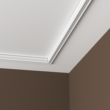 Потолочные карнизы Европласт арт 1.50.257 фото 2