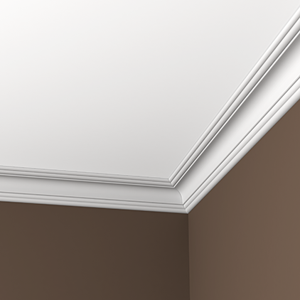 Потолочные карнизы Европласт арт 1.50.102 фото 2