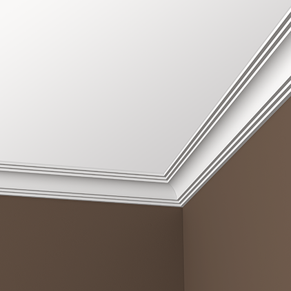 Потолочные карнизы Европласт арт 1.50.199 фото 2