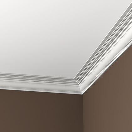 Потолочные карнизы Европласт арт 1.50.179 фото 2