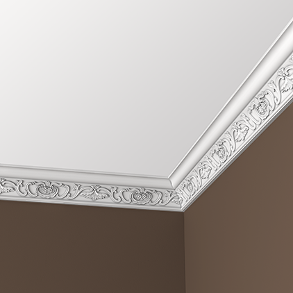 Потолочные карнизы Европласт арт 1.50.162 фото 2