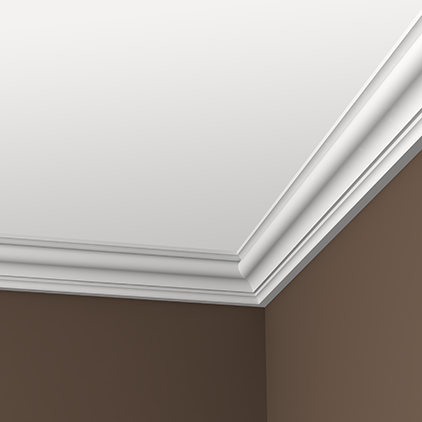 Потолочные карнизы Европласт арт 1.50.129 фото 2