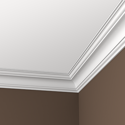 Потолочные карнизы Европласт арт 1.50.139 фото 2