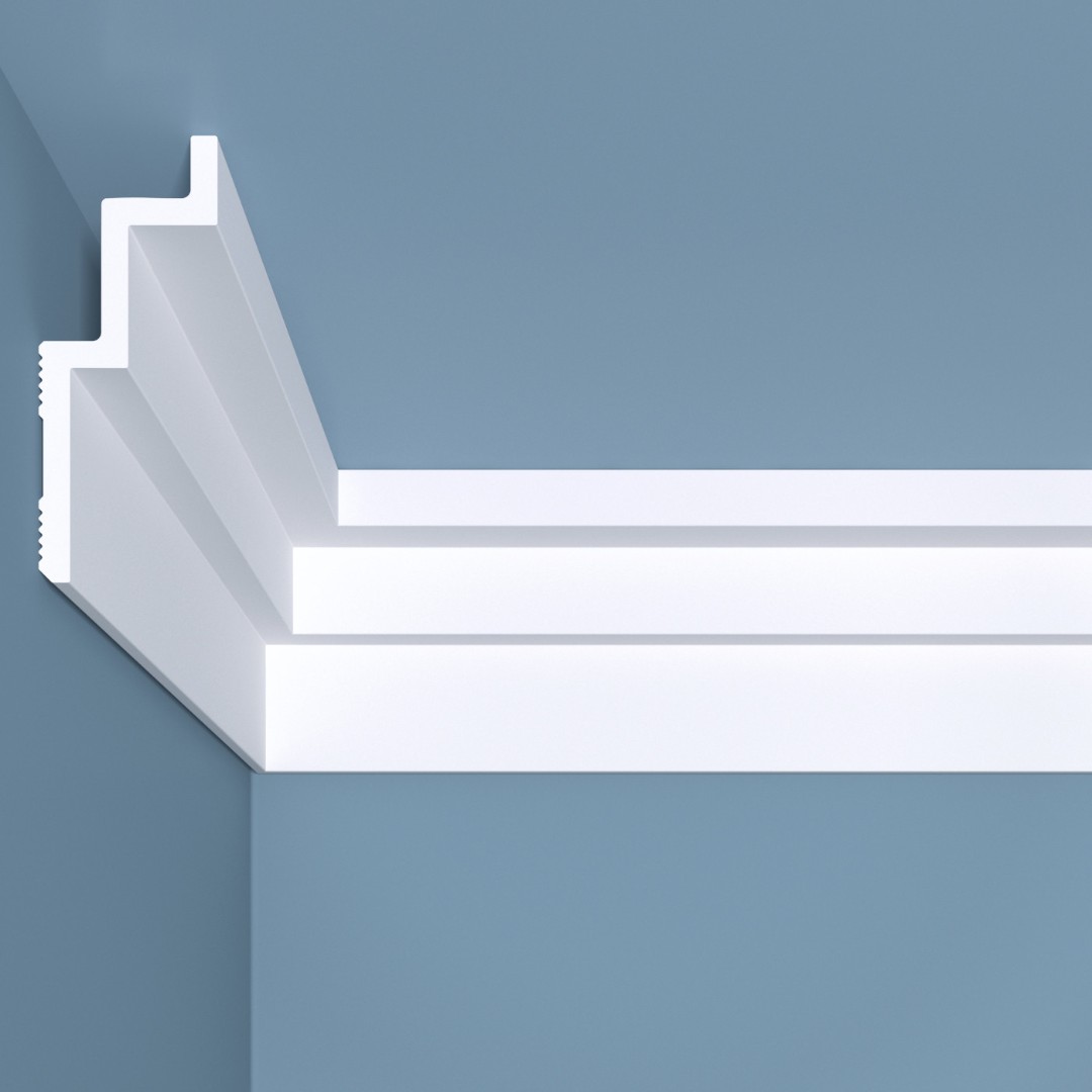 Потолочные карнизы Bello-Deco арт 00-00104468 фото 1