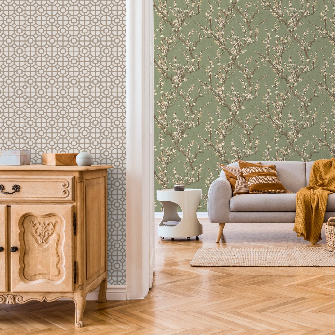 Обои Aura арт 1908-4 фото 2