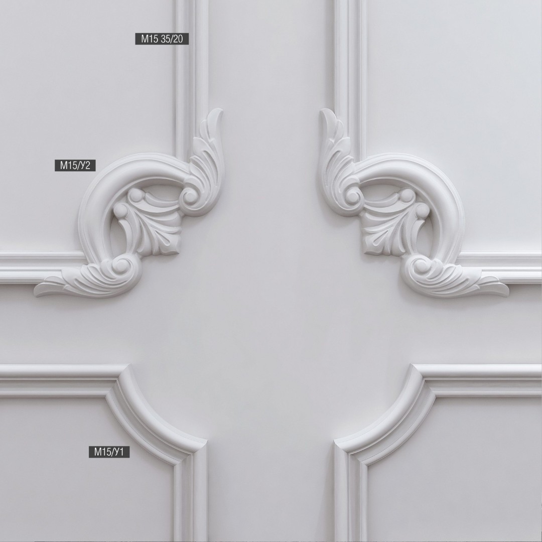 Молдинги Bello-Deco арт 00-00105122 фото 4