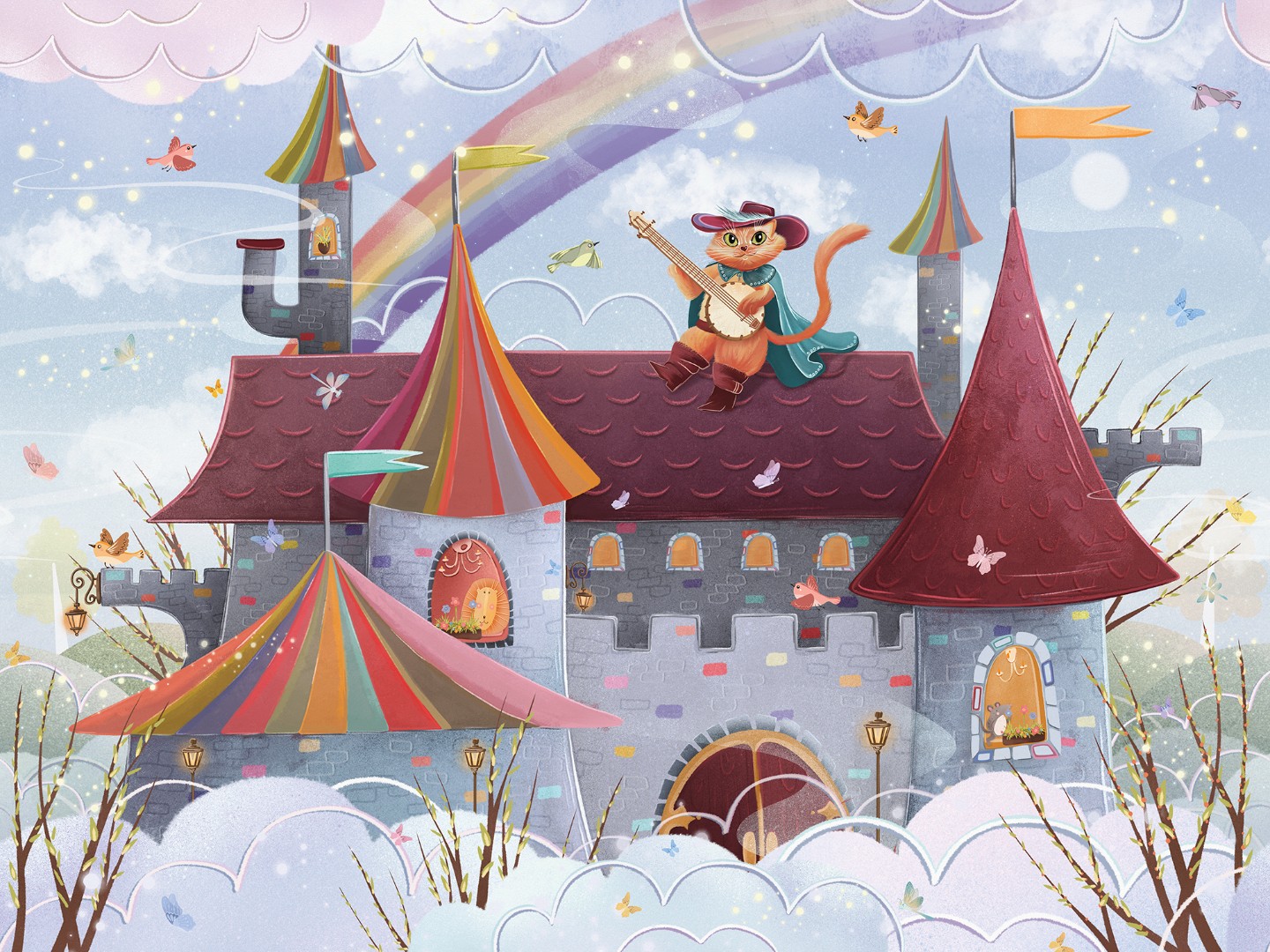 Фрески Ortograf арт 34856 фото 1