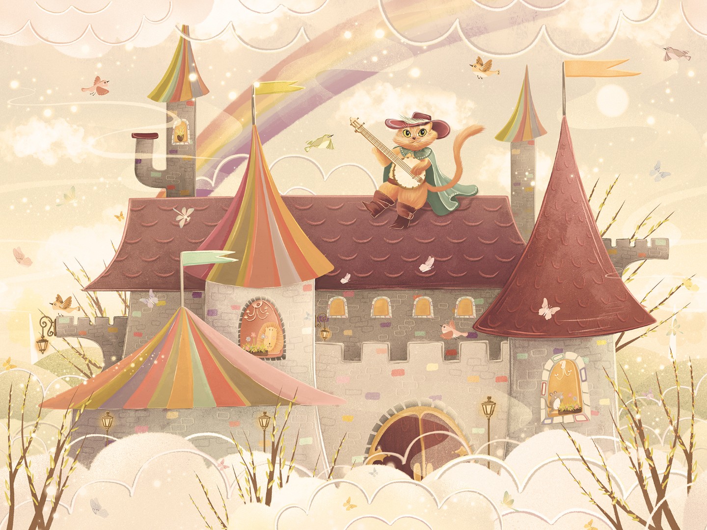 Фрески Ortograf арт 34858 фото 1