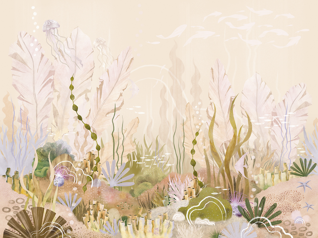 Фрески Ortograf арт 34502 фото 1