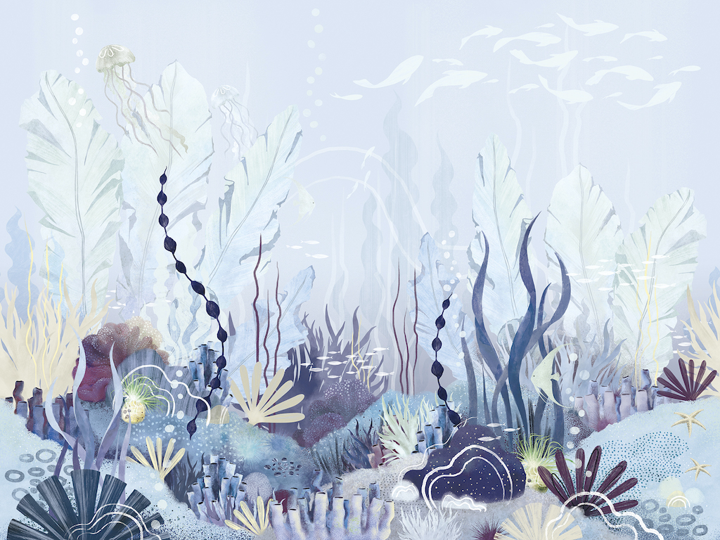 Фрески Ortograf арт 34503 фото 1