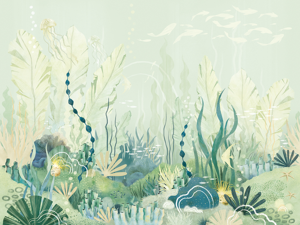 Фрески Ortograf арт 34504 фото 1