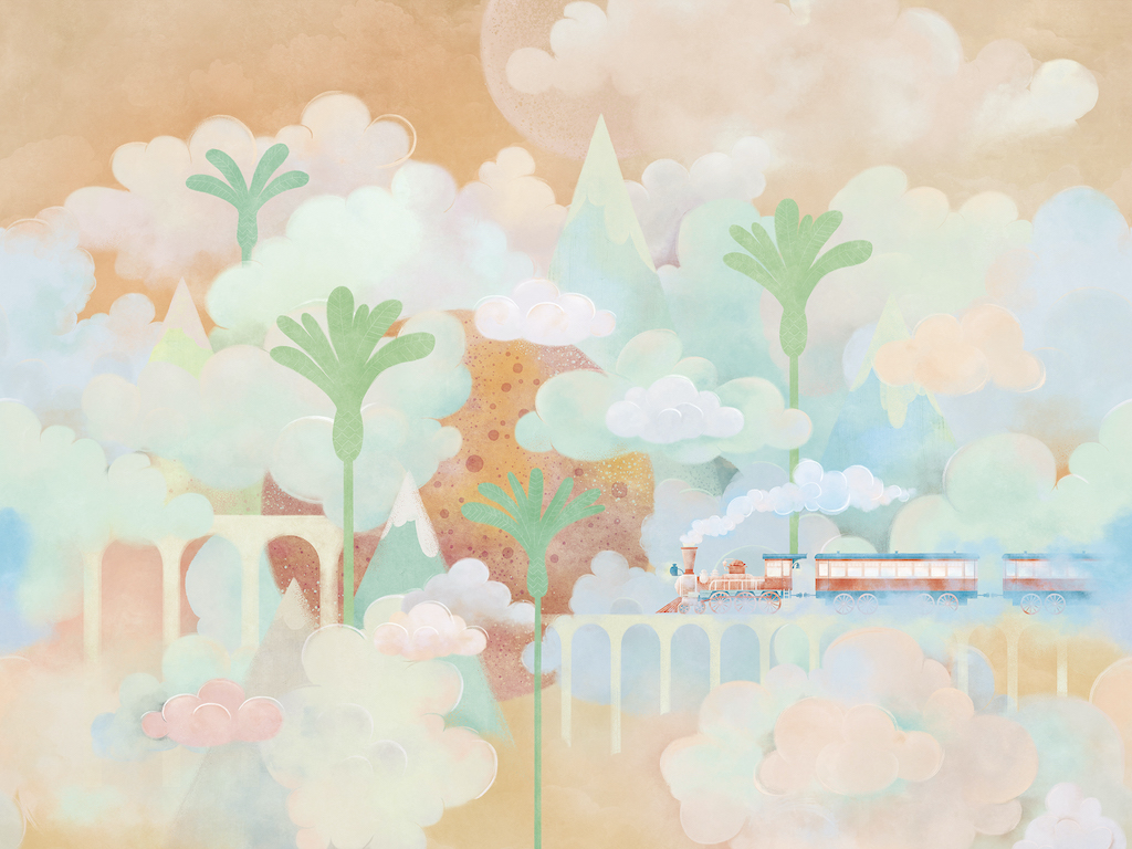 Фрески Ortograf арт 34507 фото 1