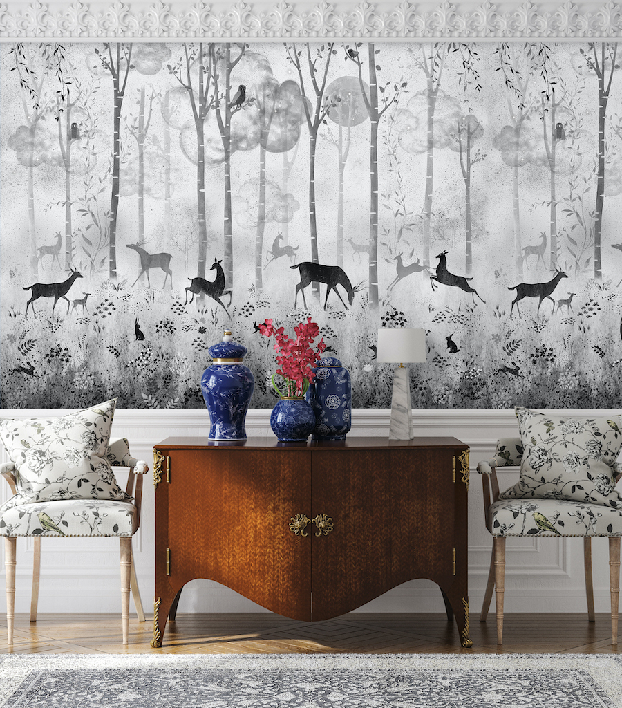 Фрески Ortograf арт 34511 фото 2