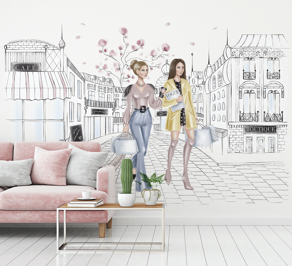 Фрески Ortograf арт 34629 фото 3